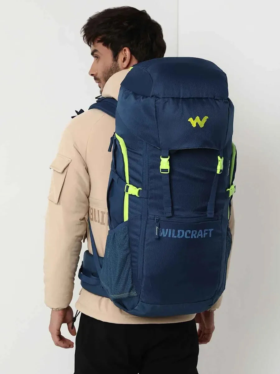 Wildcraft Verge 60(2.0) (13101-DK BLU) - The Adventure Hut