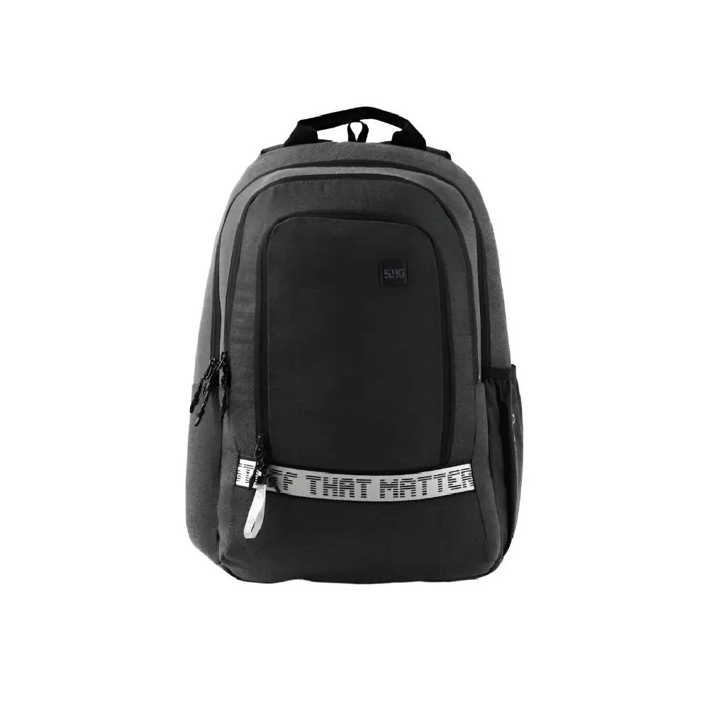WIKI 2 Illusion 31.5L School Bag - (12969-Twill Black) - The Adventure Hut