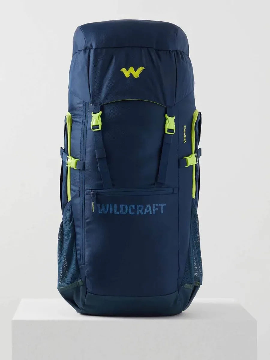 Wildcraft Verge 60(2.0) (13101-DK BLU) - The Adventure Hut