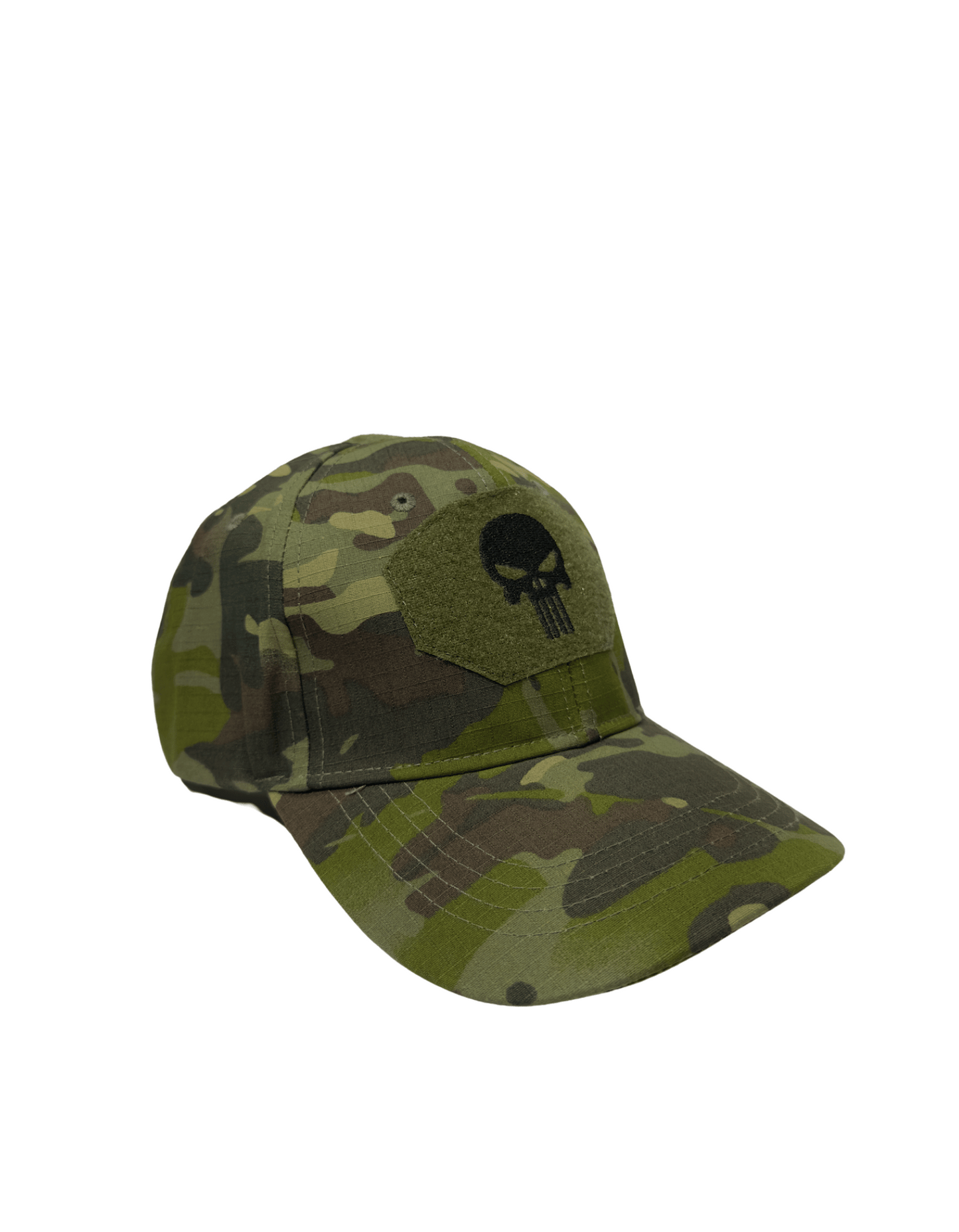 Camouflage Breathable Mesh Fabric Lightweight Outdoor Tactical Sun Cap - The Adventure Hut