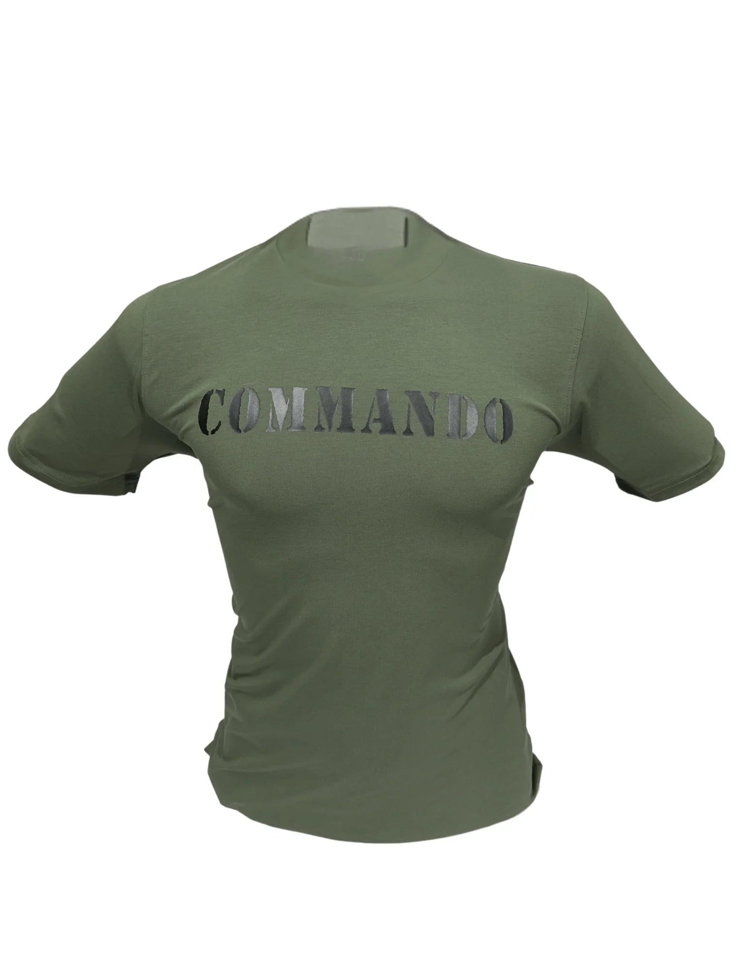 ADVENTURE HUT GREEN COMMANDO DRY COOL TEC T-SHIRT – The Adventure Hut