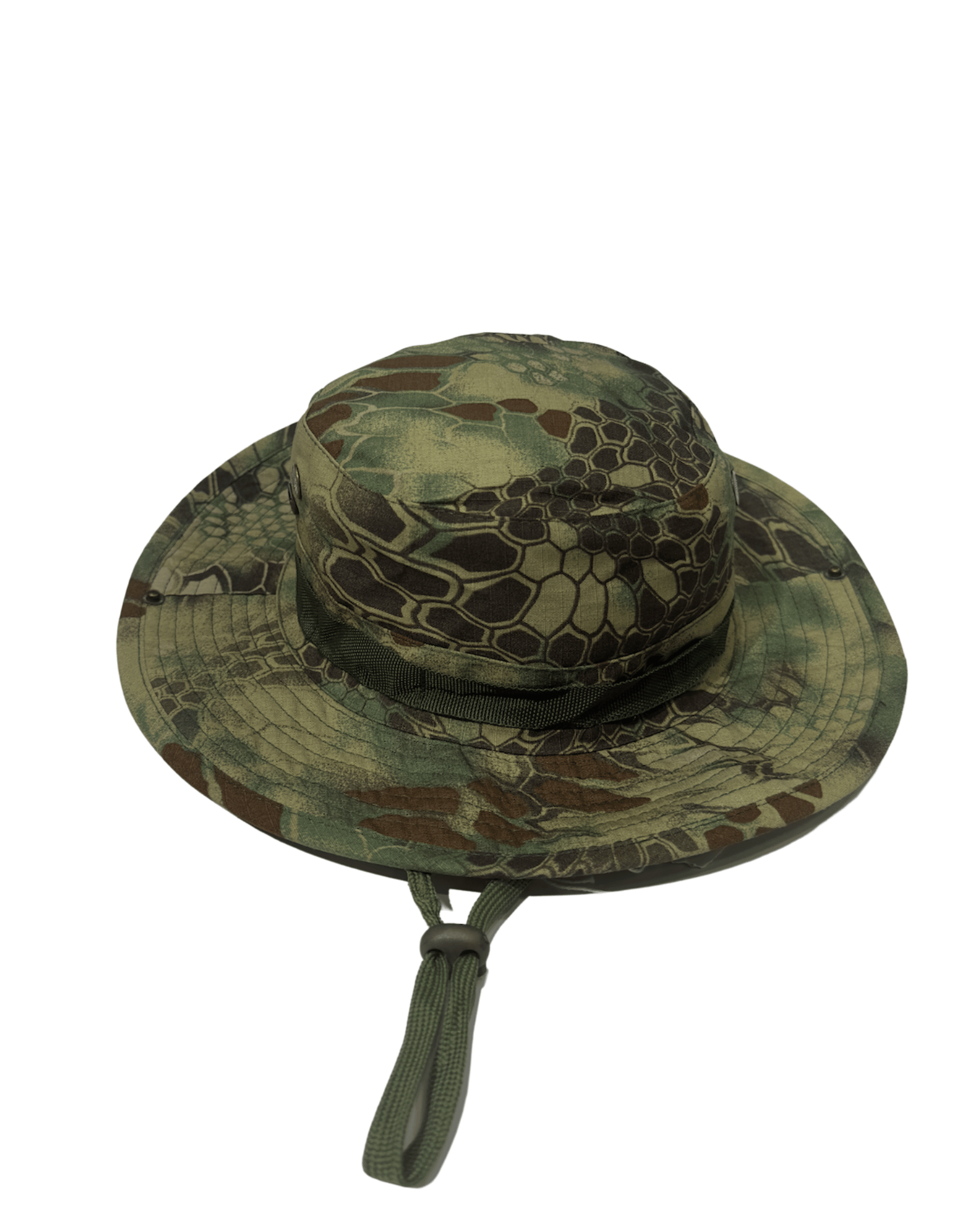 ADVENTURE HUT HAT TACTICAL CAMPING AND ADVENTURE HAT CAMO - The Adventure Hut