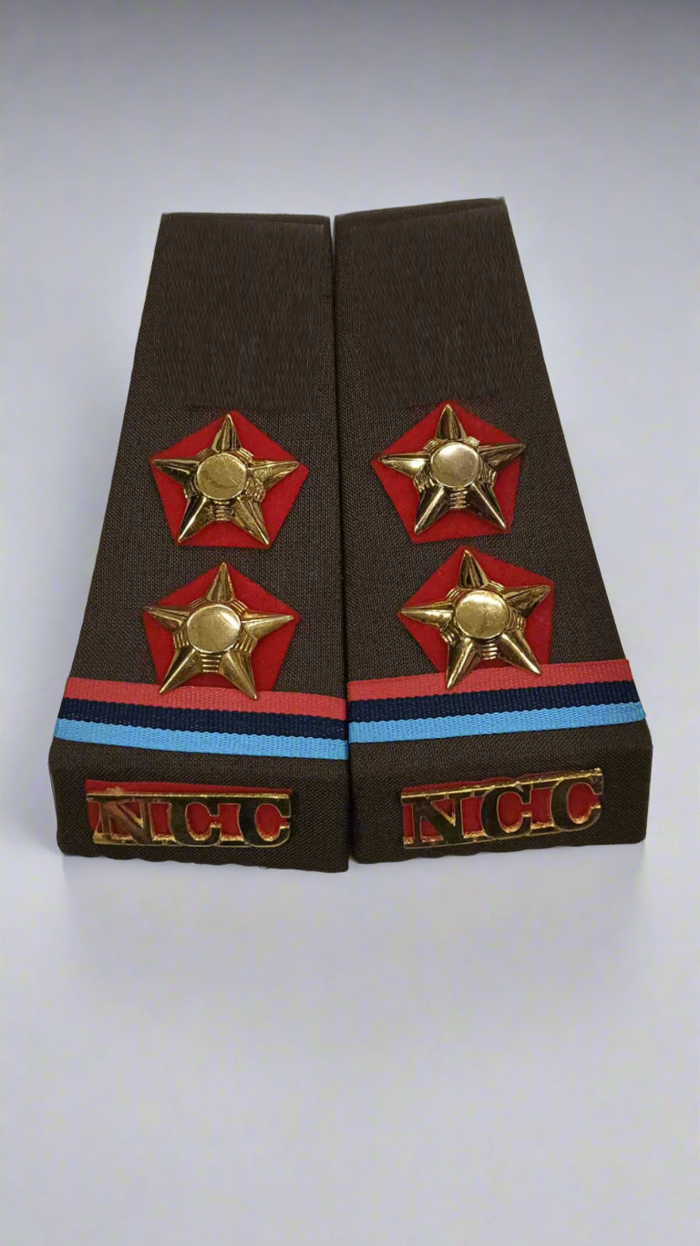 NCC CTO ANO RANK