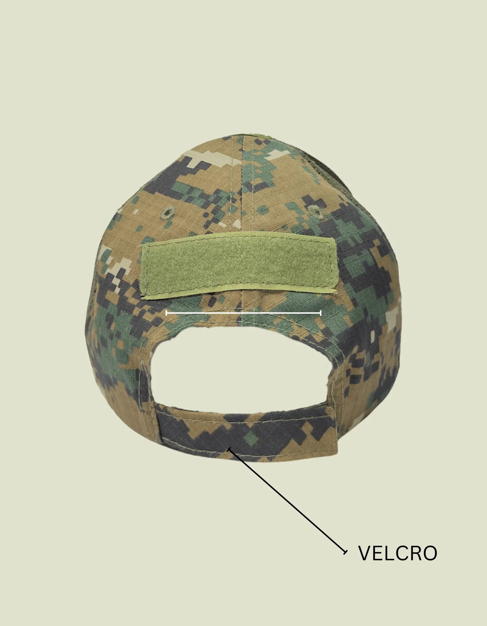 Cobra Print Army Breathable Mesh Fabric Lightweight Outdoor Tactical Sun Cap - The Adventure Hut