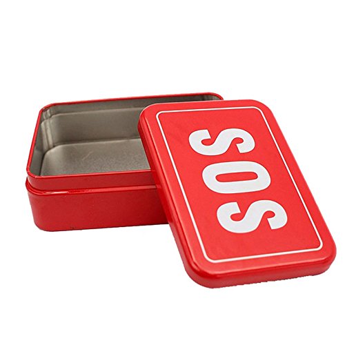 SOS Survival Kit (6 in 1) - The Adventure Hut