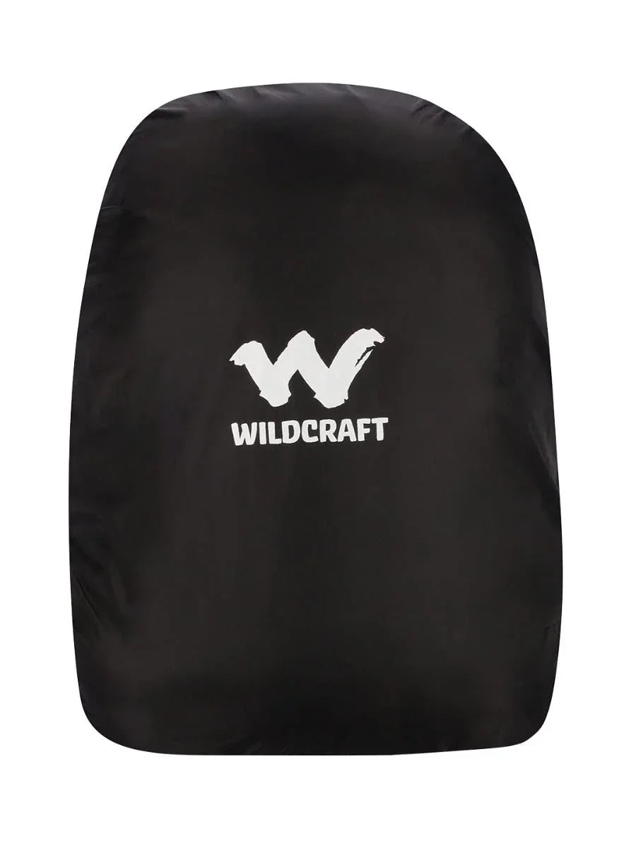 Wildcraft Bravo 35L Backpack with Rain Cover (12955) (Green) - The Adventure Hut