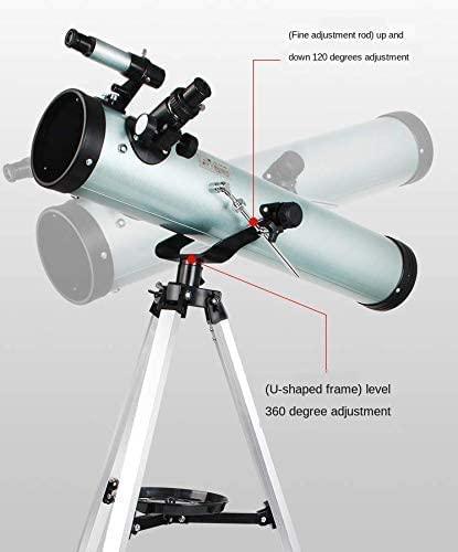 Reflector Telescope Model F70076 Astronomical Telescope- HD Precise Optics