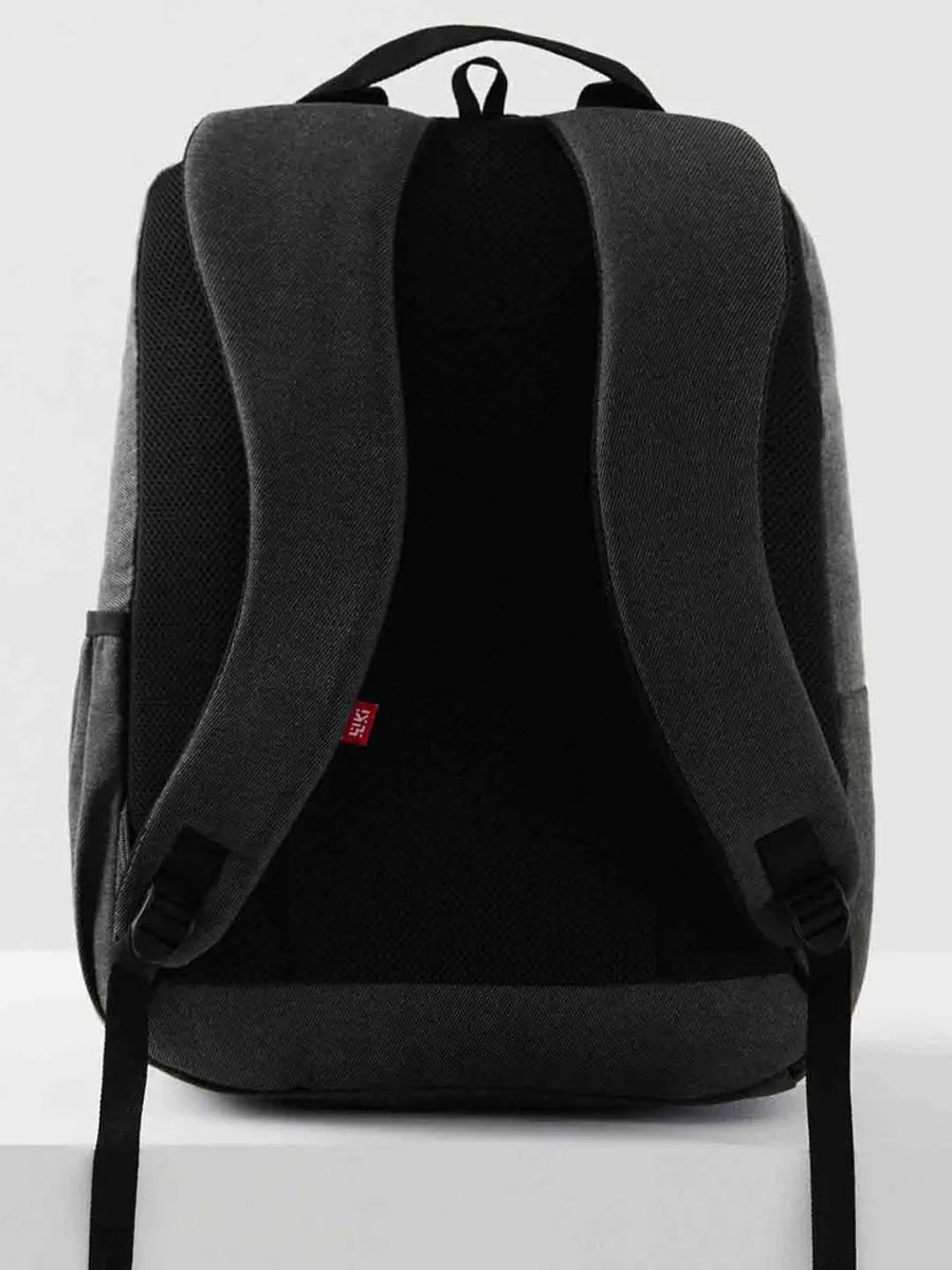 WIKI 2 Illusion 31.5L School Bag - (12969-Twill Black) - The Adventure Hut