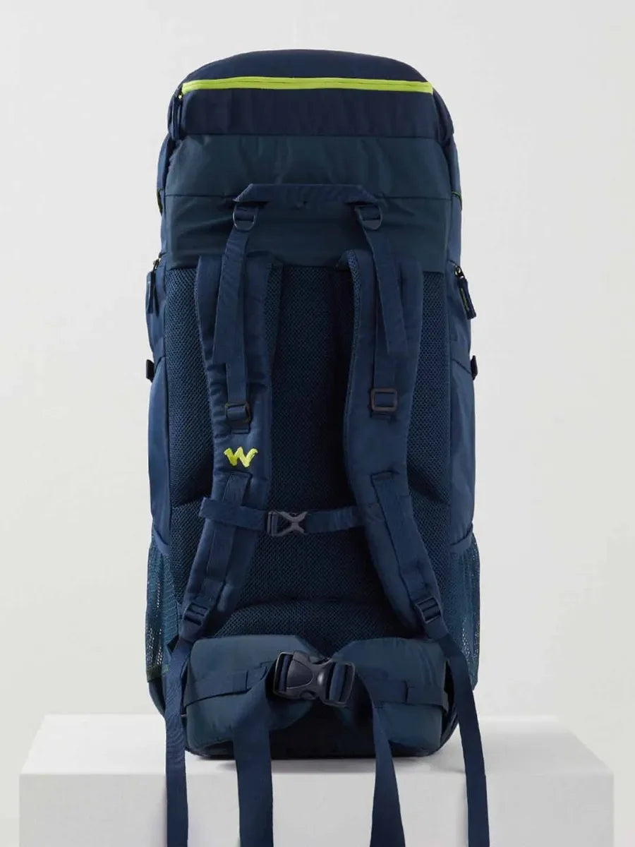 Wildcraft Verge 60(2.0) (13101-DK BLU) - The Adventure Hut