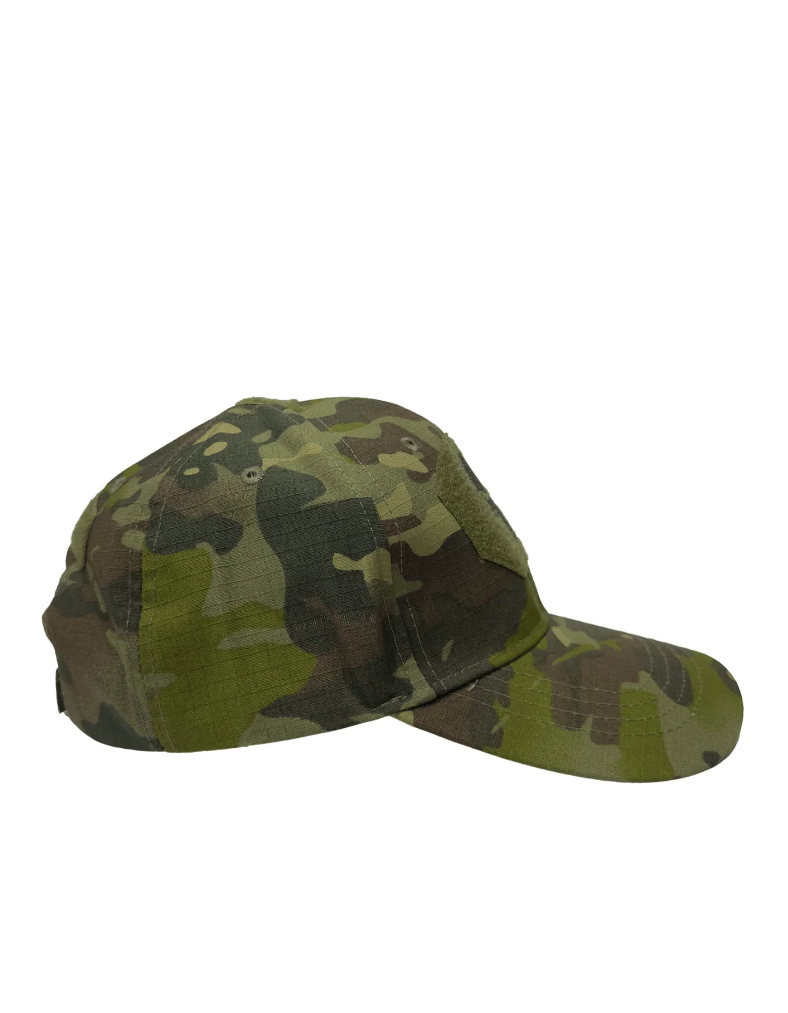 Camouflage Breathable Mesh Fabric Lightweight Outdoor Tactical Sun Cap (TK-4986) - The Adventure Hut