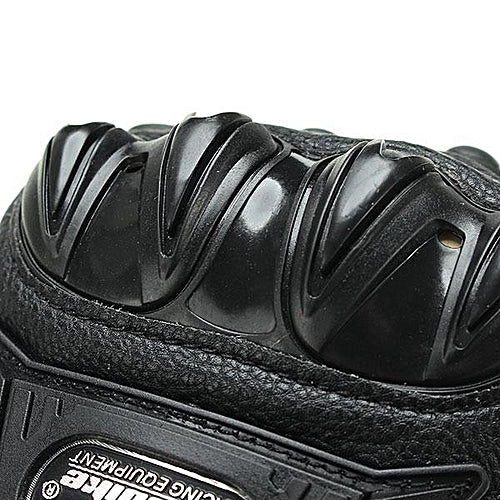 Riding Gloves MAD-10 (Black) - The Adventure Hut