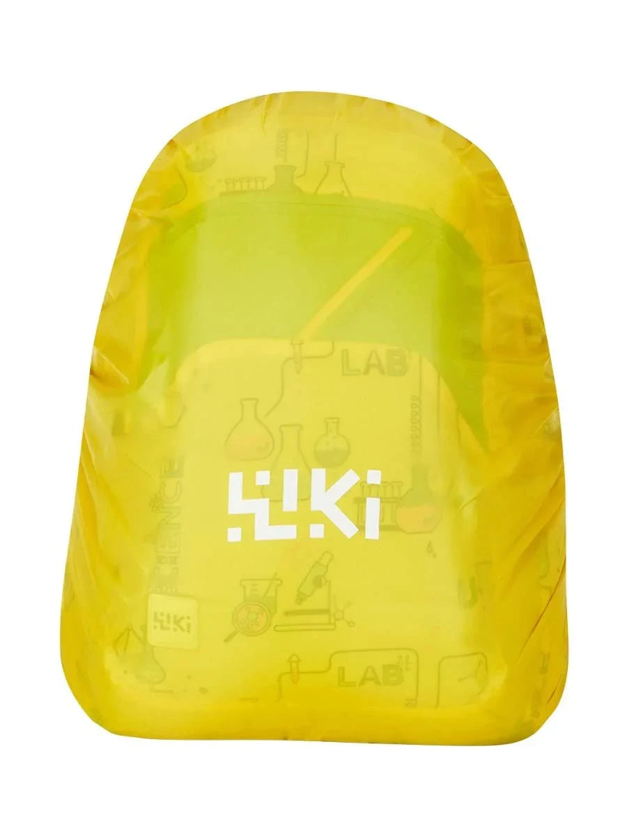 Wildcraft WIKI 3 29.5LBackpack with Sleeve Separator(12970) (Science Yellow) - The Adventure Hut