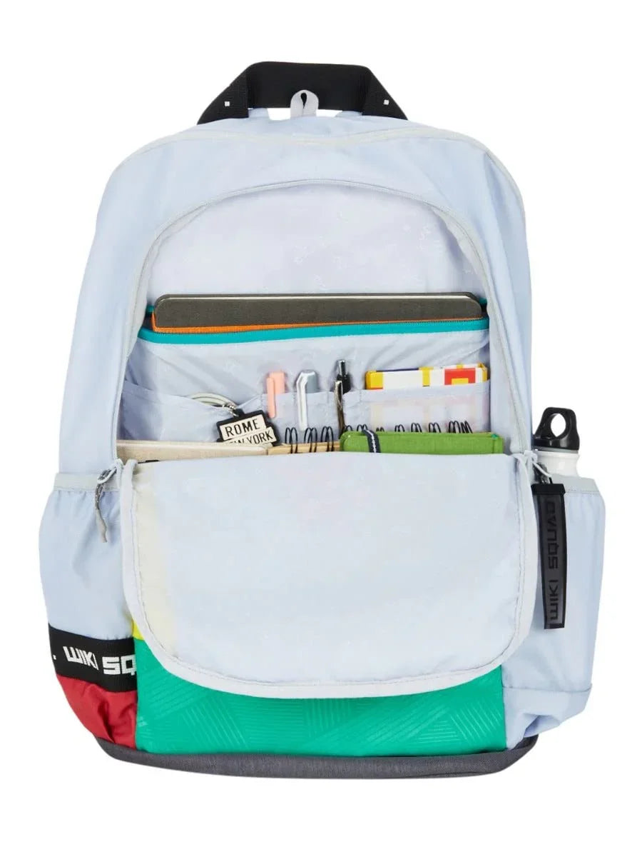 Wildcraft Wiki Squad 2 34L Backpack (12977) (Grey) - The Adventure Hut