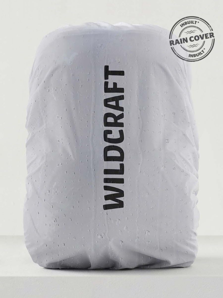 Wildcraft Evo Laptop Backpack 42 L (12961) - The Adventure Hut