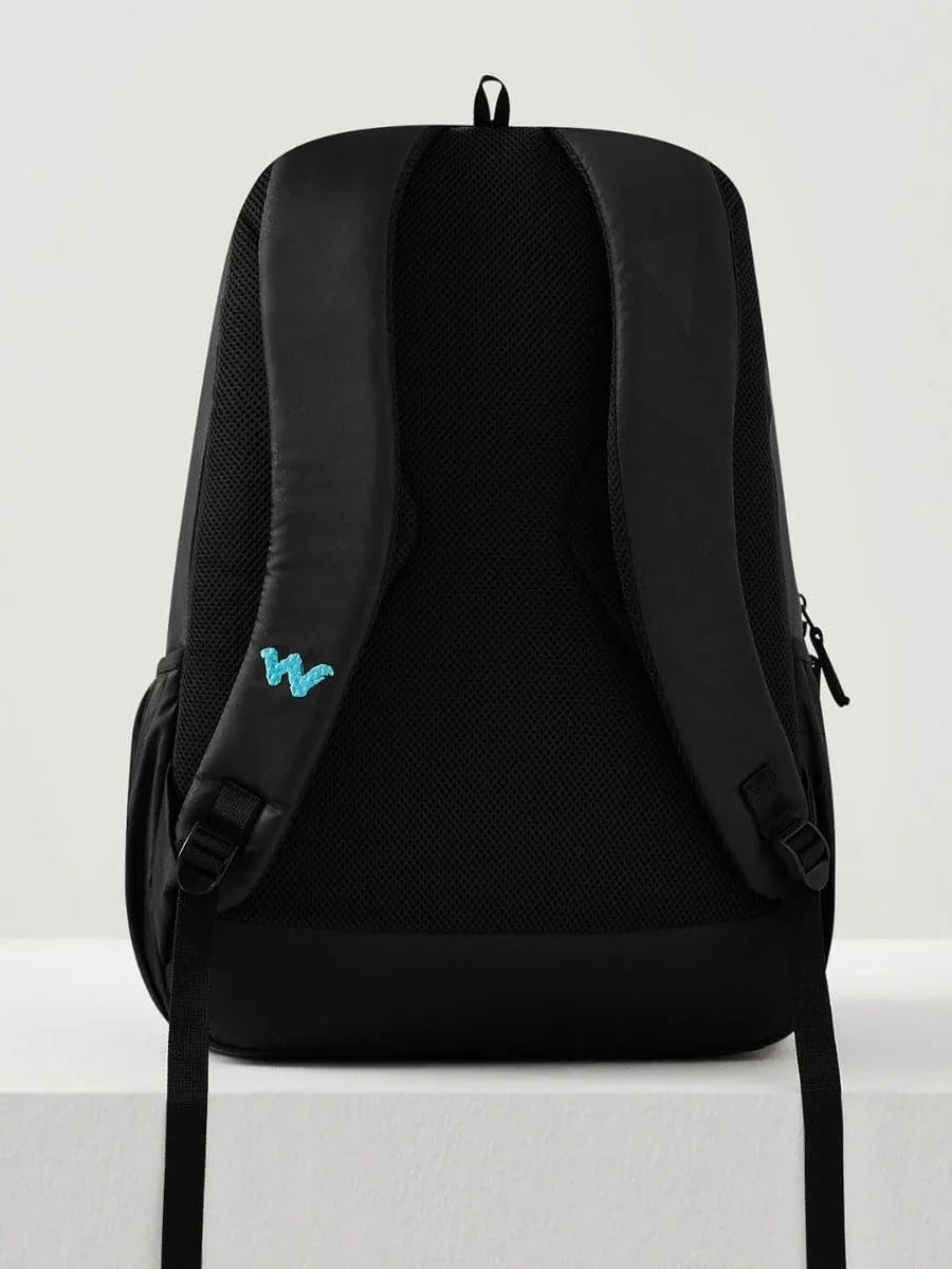 Wildcraft Blaze Laptop Backpack 45 L (12953) (Adventure : Black) - The Adventure Hut
