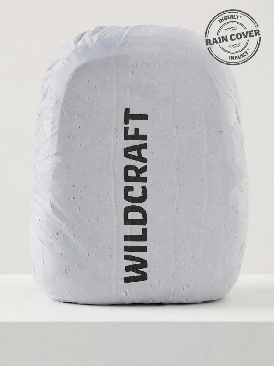 Wildcraft Bravo Backpack 45 L (12956) (Digi_Camo : Grey) - The Adventure Hut