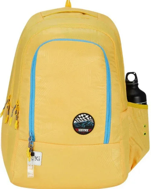 Wildcraft WIKI 2 31.5L Backpack (12969) (Streak Yellow) - The Adventure Hut