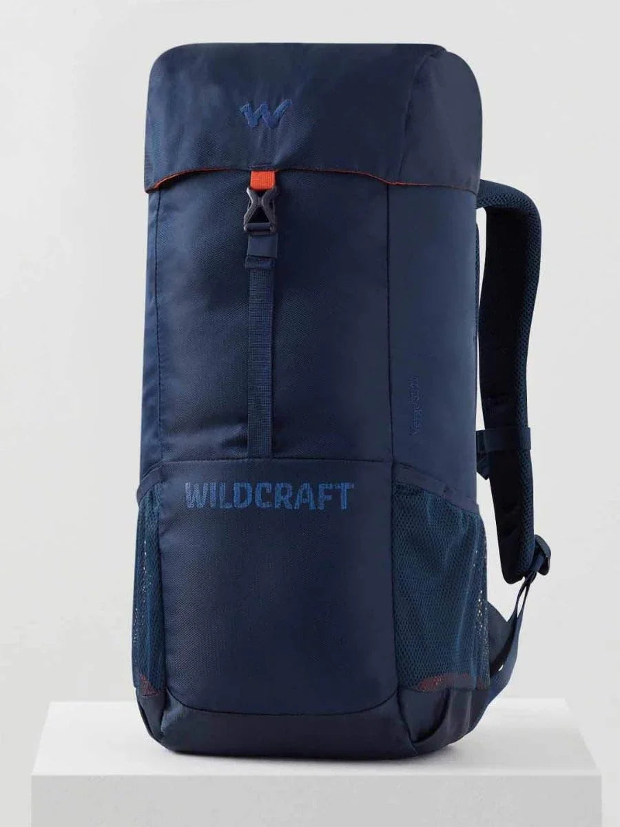 Wildcraft Verge 2 Rucksack 35 L - Dark Blue (13098) - The Adventure Hut