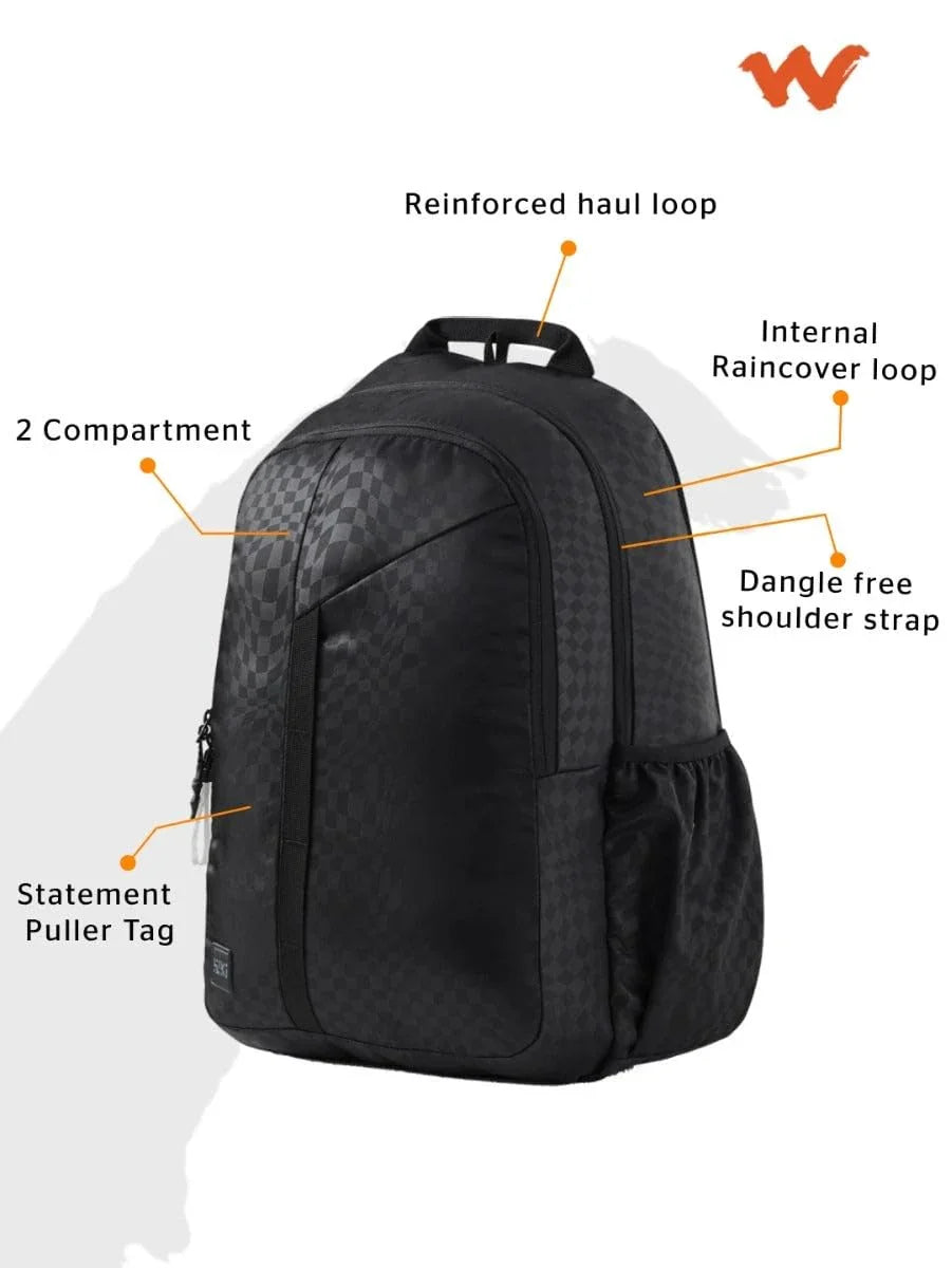 Wildcraft WIKI 1 Backpack 29.5 L (12968) - The Adventure Hut