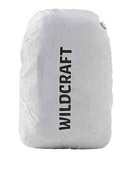 Wildcraft Waterproof Backpack Rain Cover – Durable, Lightweight & Travel Friendly (All Backpacks Covered Upto 45 Ltrs) - The Adventure Hut