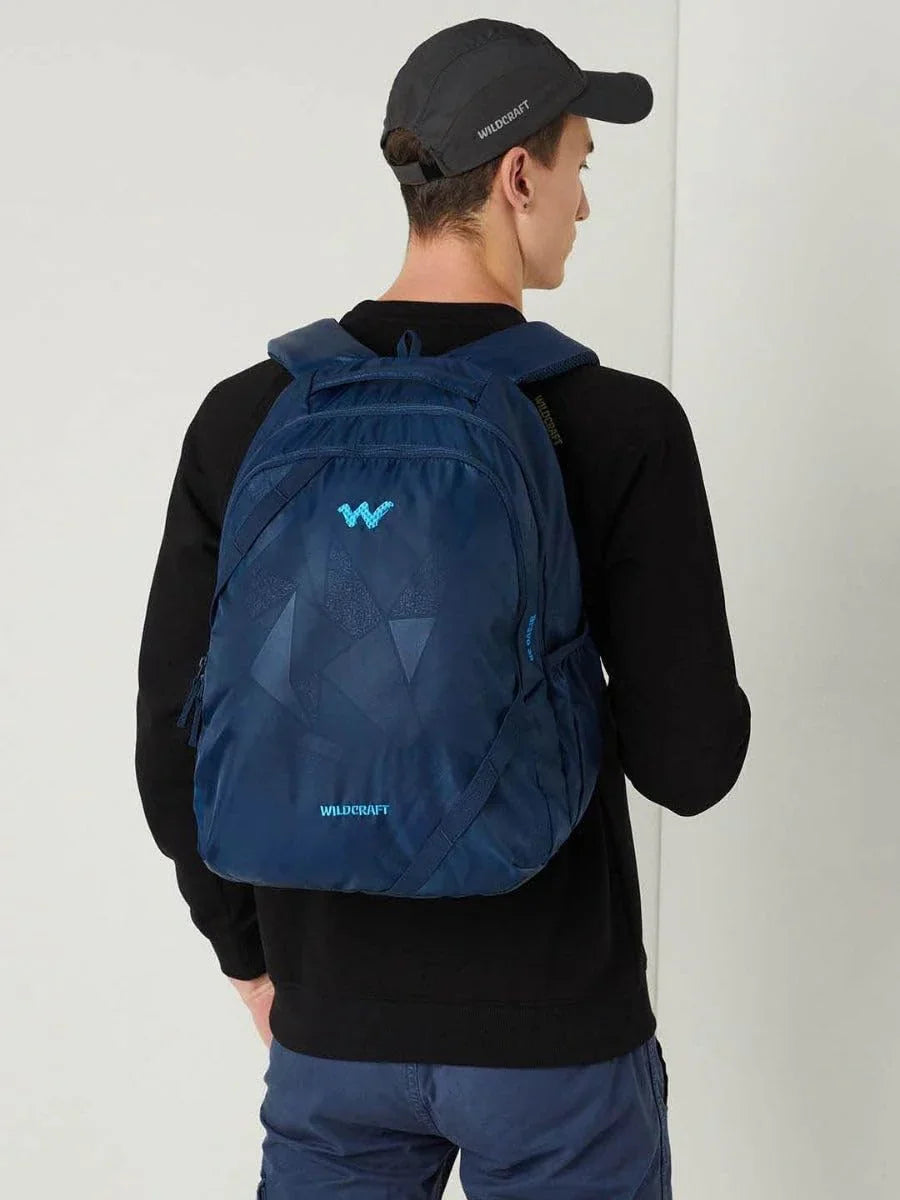 Wildcraft Bravo Backpack 35 L (12955) - The Adventure Hut