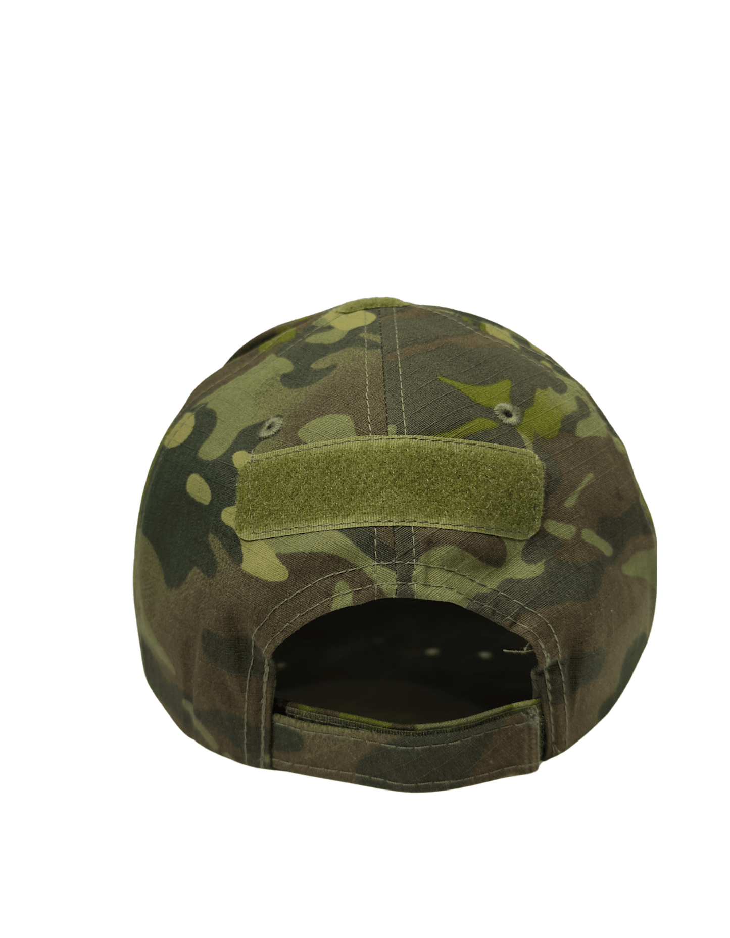 Camouflage Breathable Mesh Fabric Lightweight Outdoor Tactical Sun Cap - The Adventure Hut
