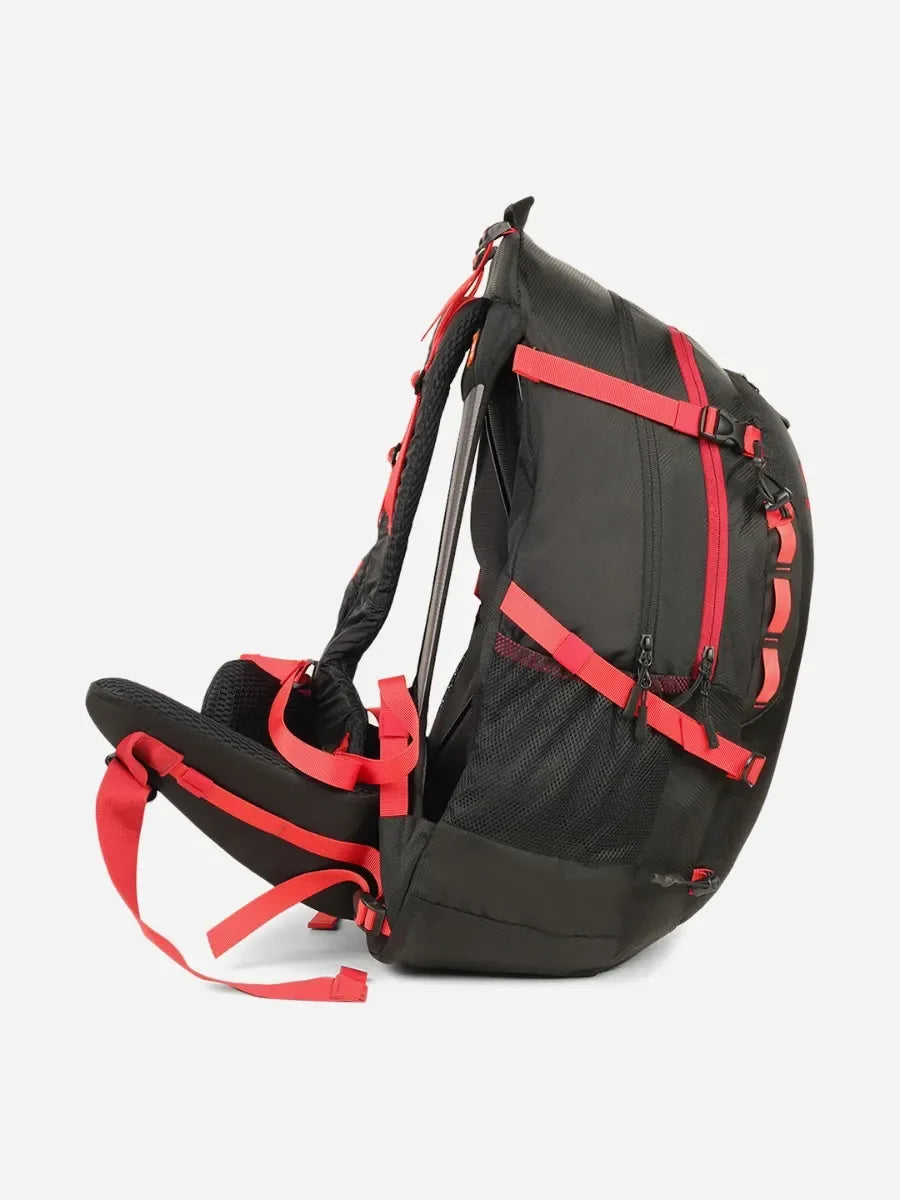 Wildcraft Techpack Eiger 45 Pro (11726-Black) - The Adventure Hut