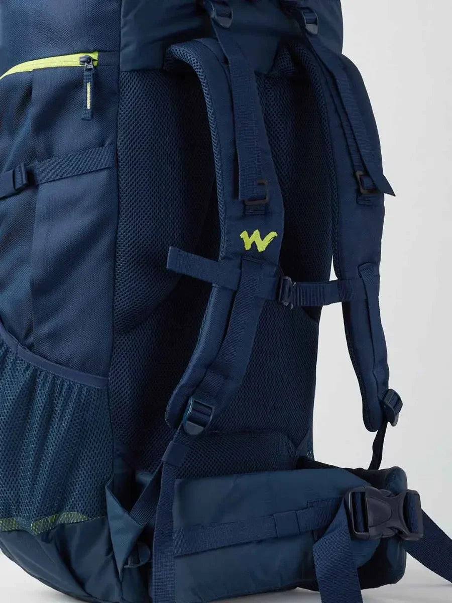 Wildcraft Verge 60(2.0) (13101-DK BLU) - The Adventure Hut