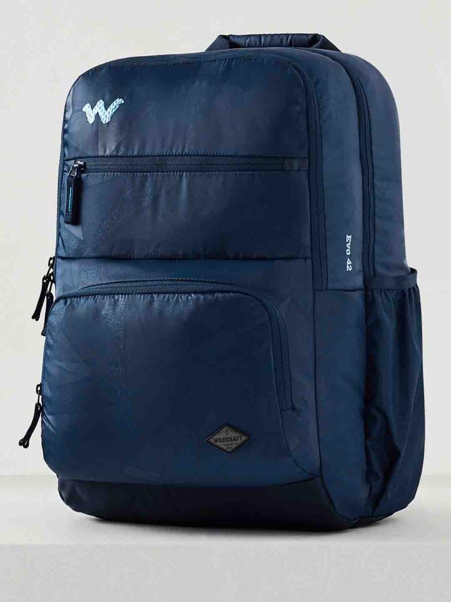 Wildcraft Evo Laptop Backpack 42 L (12961) - The Adventure Hut