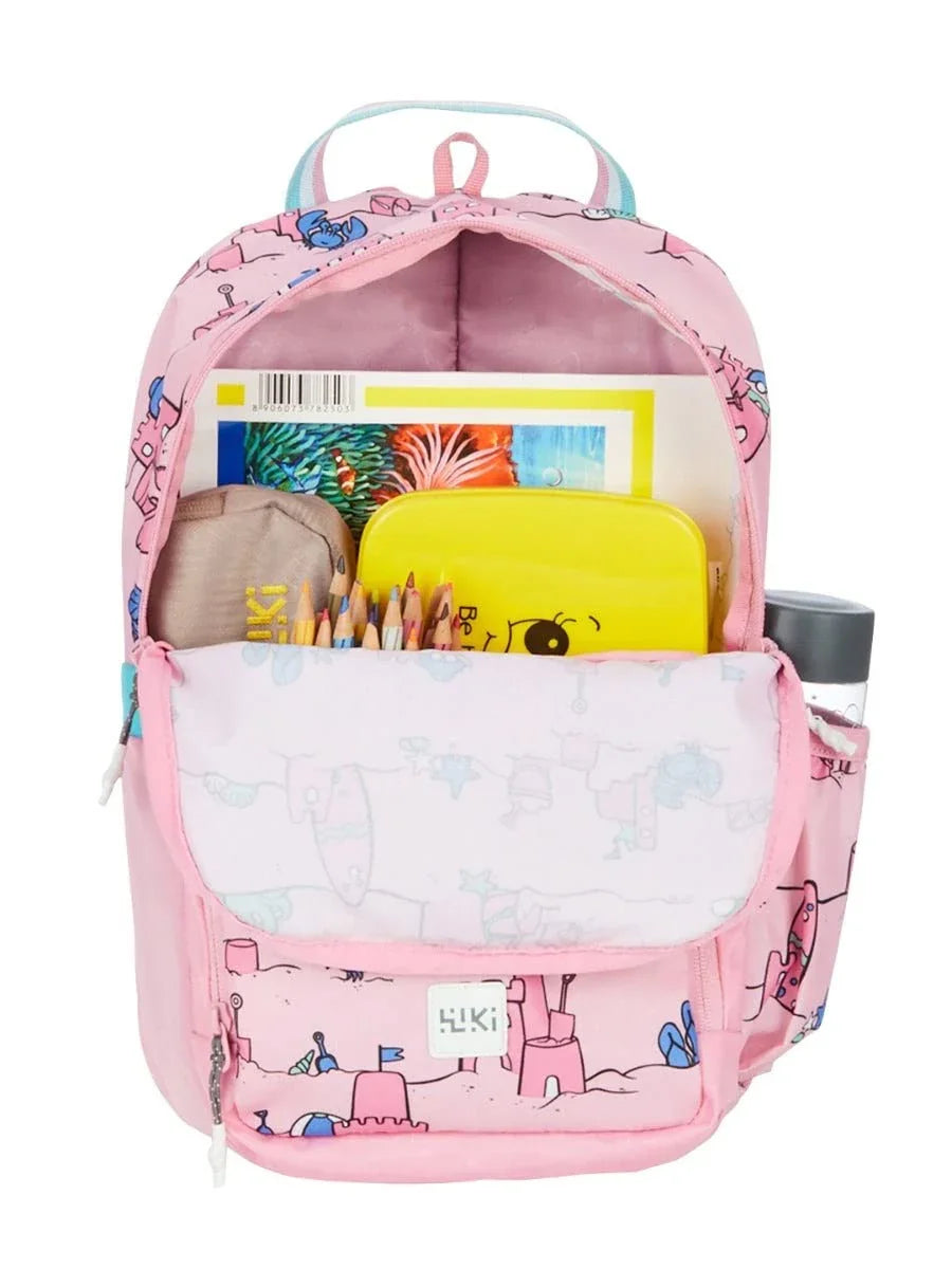 Wildcraft WIKI Champ 1 Backpack 11L (12985) (Sandcastle Pink) - The Adventure Hut