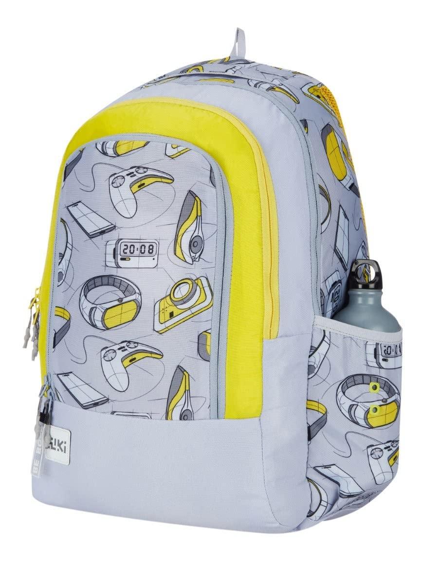 Wildcraft WIKI 2 31.5L Backpack (12969) (Gadget Grey) - The Adventure Hut