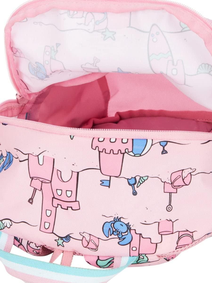 Wildcraft WIKI Champ 1 Backpack 11L (12985) (Sandcastle Pink) - The Adventure Hut