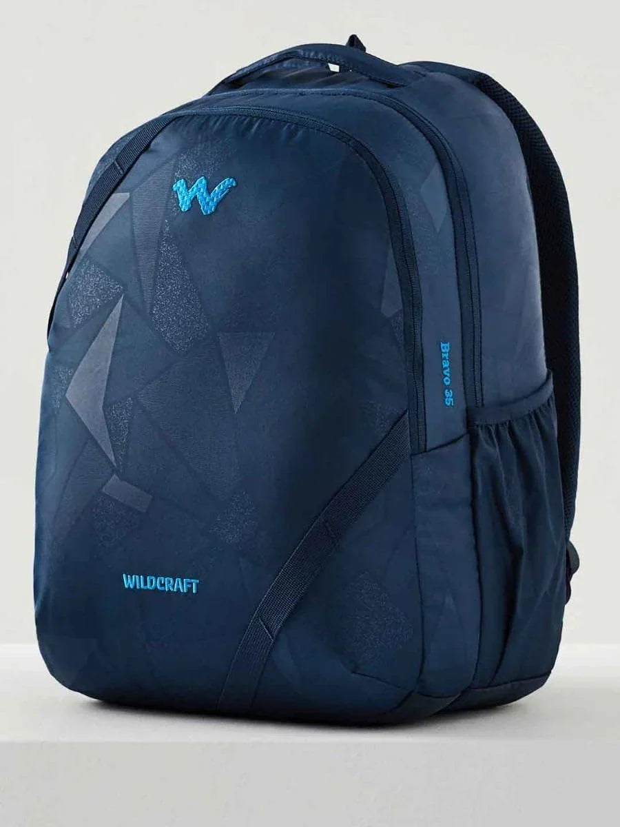 Wildcraft Bravo Backpack 35 L (12955) - The Adventure Hut