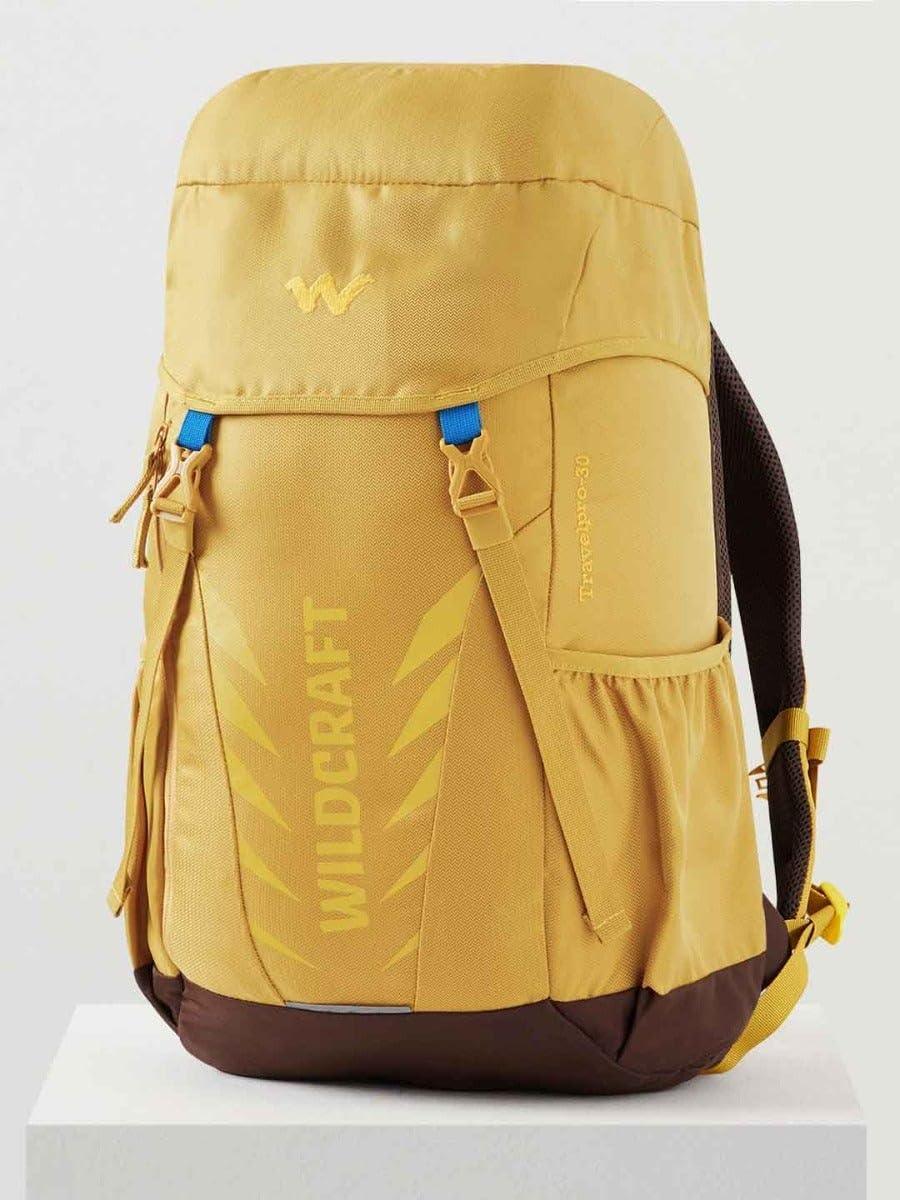 Wildcraft Travel Pro 30Lts Rucksack - 12417 - The Adventure Hut