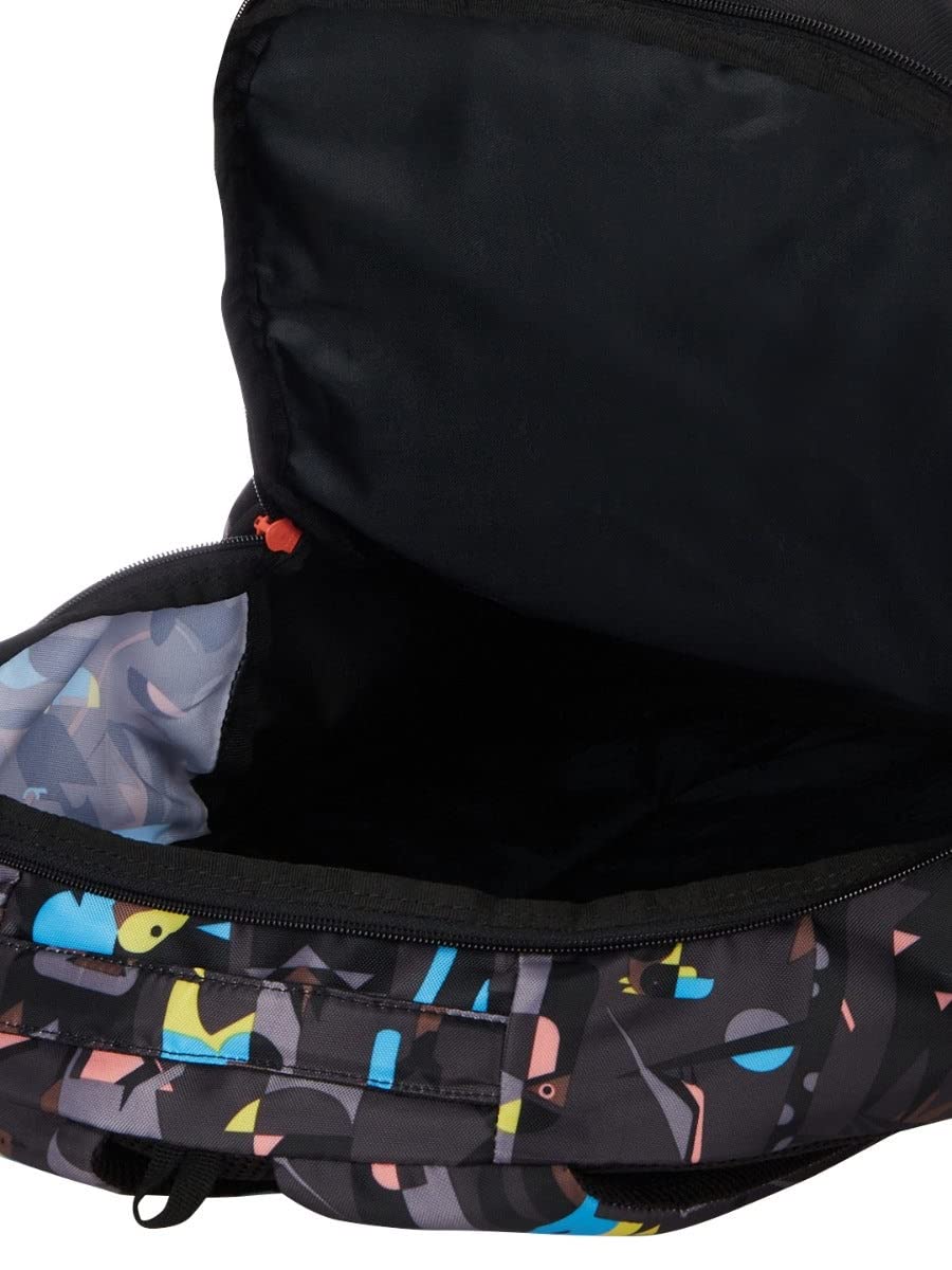 WIKI 2 Backpack 31.5L (12969) (Fauna Black) - The Adventure Hut