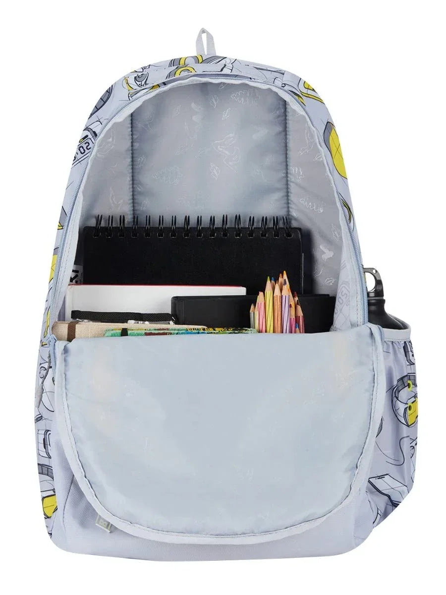 Wildcraft WIKI 2 31.5L Backpack (12969) (Gadget Grey) - The Adventure Hut