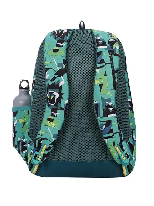 Wildcraft WIKI 2 31.5L Backpack (12969) (Fauna Green) - The Adventure Hut