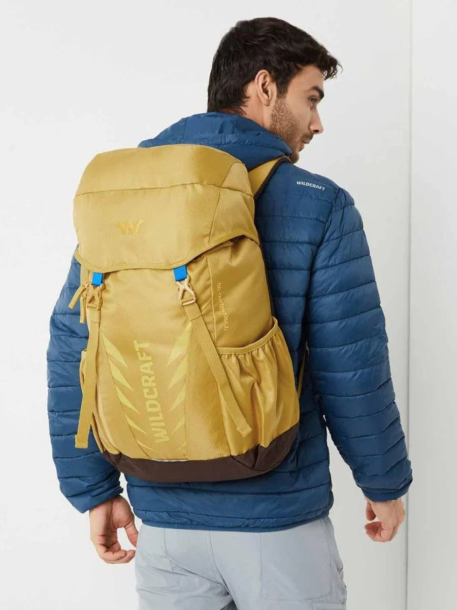 Wildcraft Travel Pro 30Lts Rucksack - 12417 - The Adventure Hut