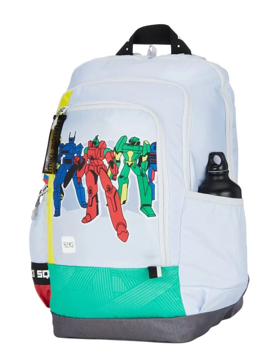 Wildcraft Wiki Squad 2 34L Backpack (12977) (Grey) - The Adventure Hut