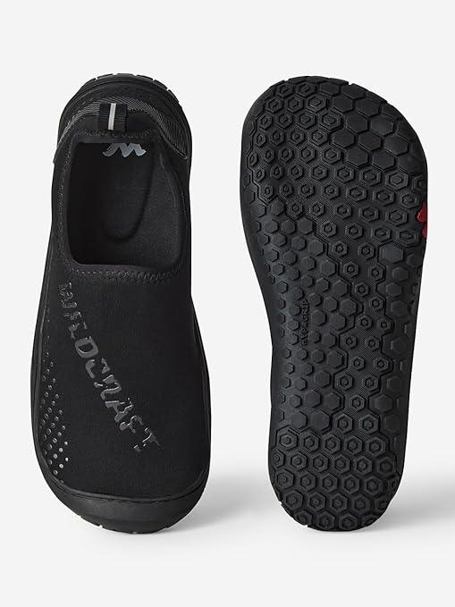 Wildcraft Mens DARA PRO Sports Trekking & Hiking,Walking Shoes (51816) (Black) - The Adventure Hut