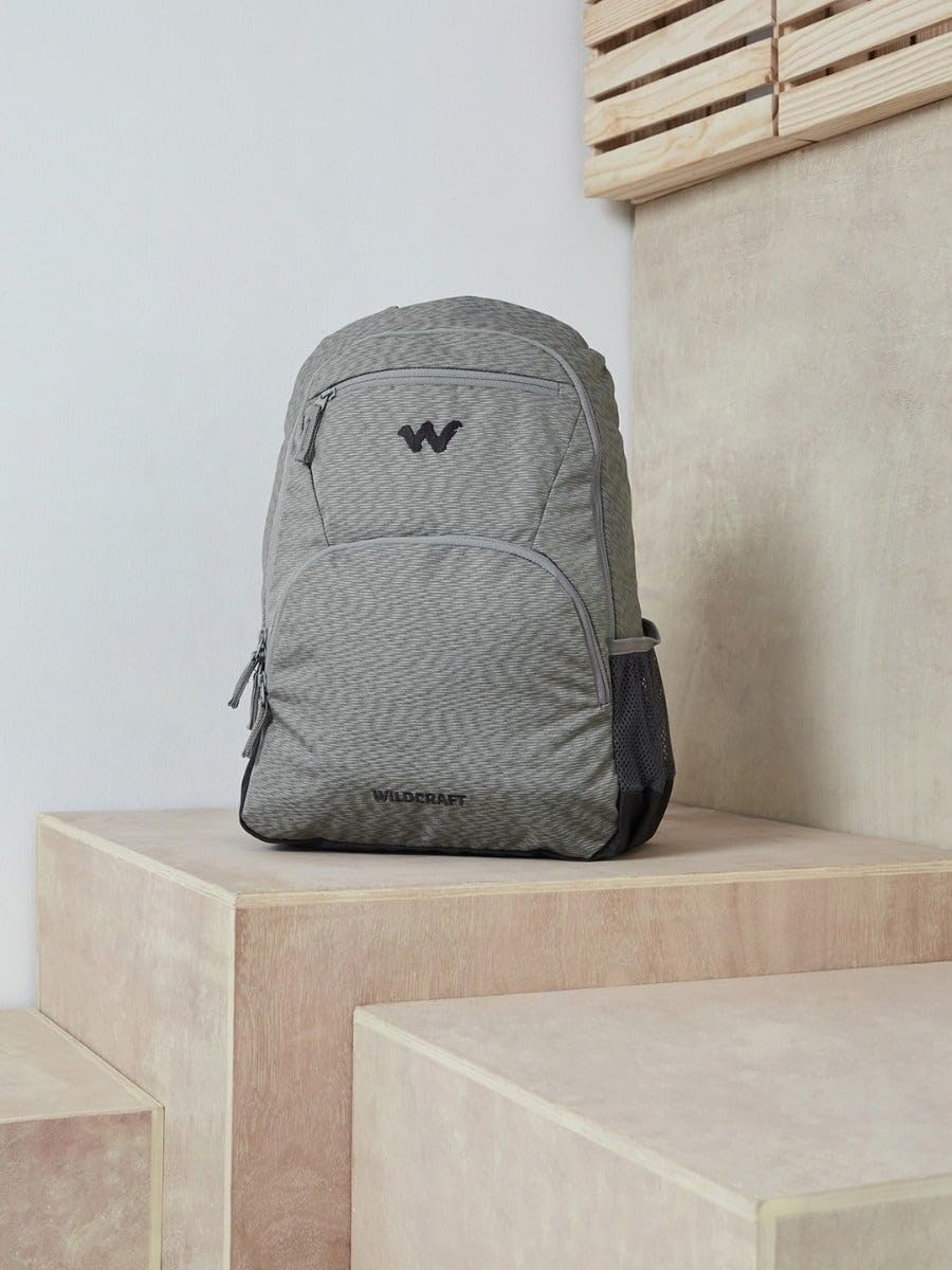 Wildcraft Hopper 22 Laptop Backpack (15 Inch) (13183) - The Adventure Hut