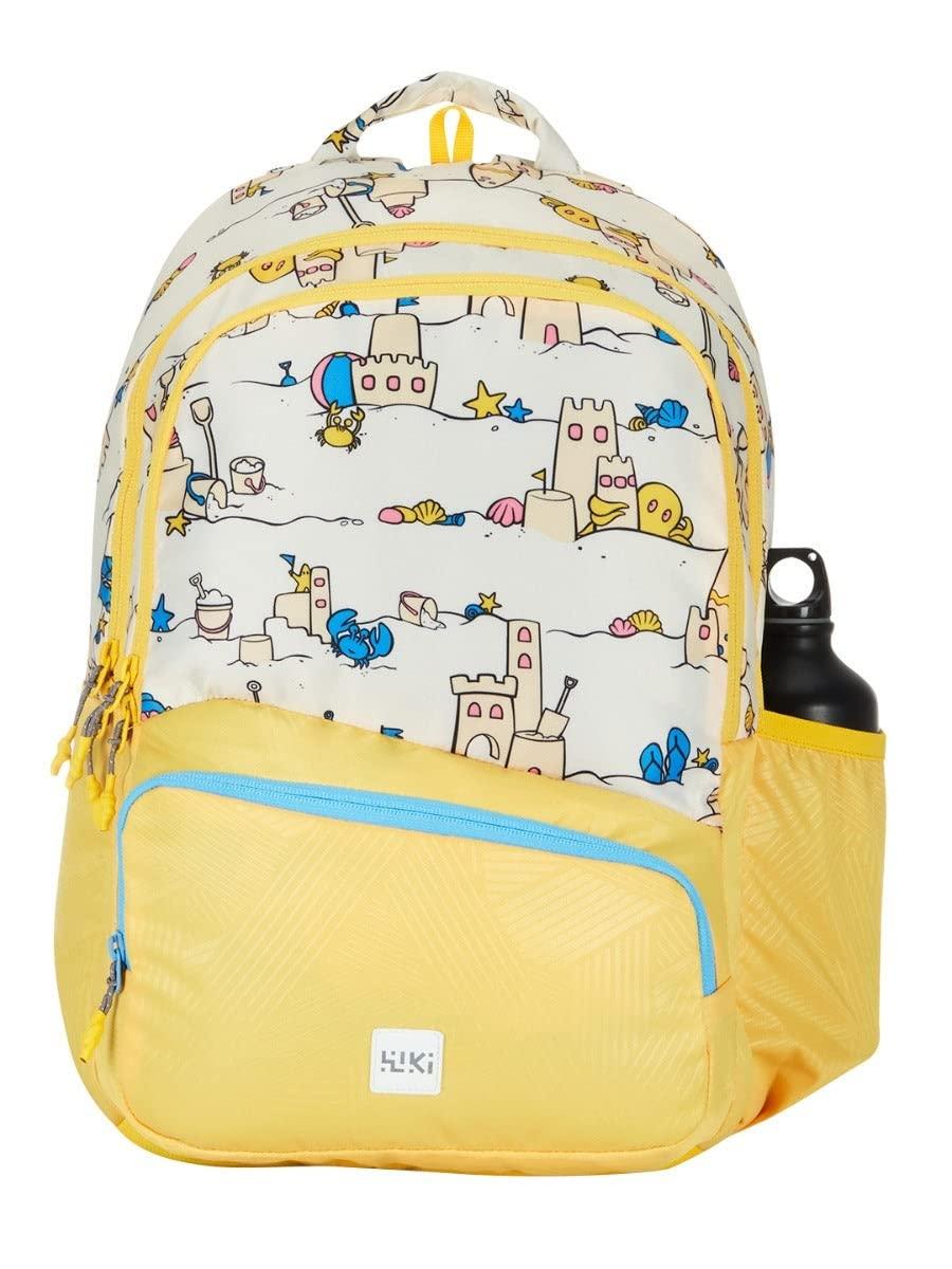 Wildcraft Wiki Champ 4 24L Backpack (12989) (Sandcastel Cream) - The Adventure Hut