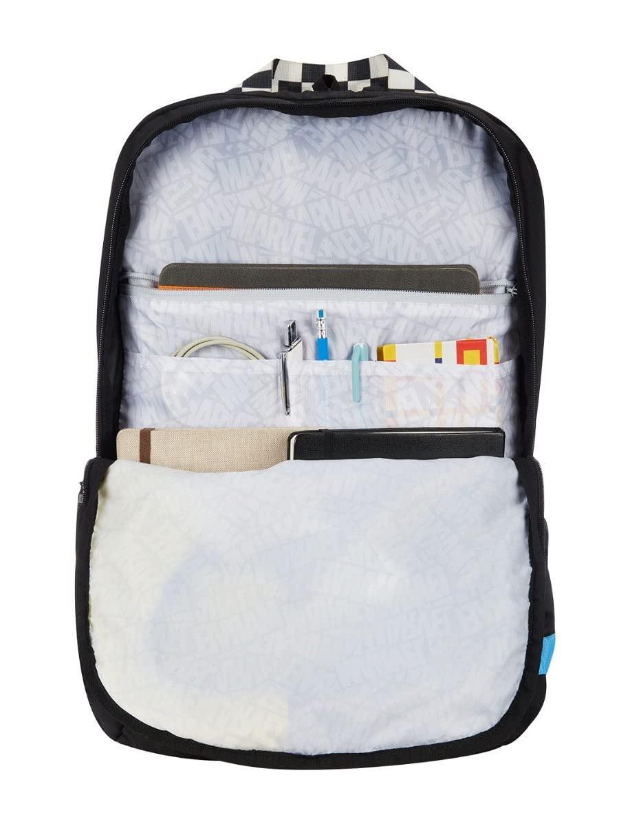 Wildcraft Wiki Squad 3 34L Backpack Marvl Thor Yellow (13005) - The Adventure Hut