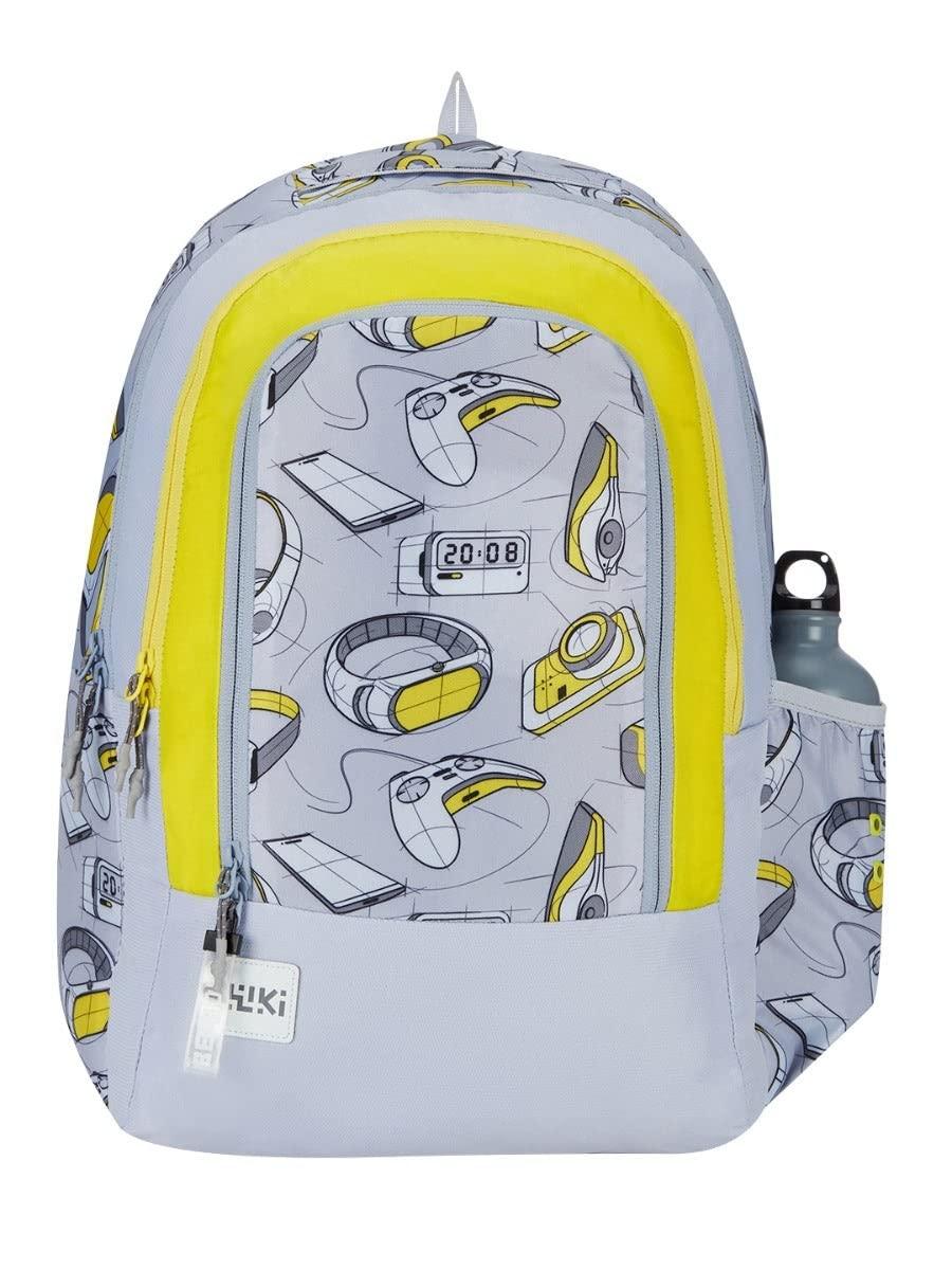 Wildcraft WIKI 2 31.5L Backpack (12969) (Gadget Grey) - The Adventure Hut