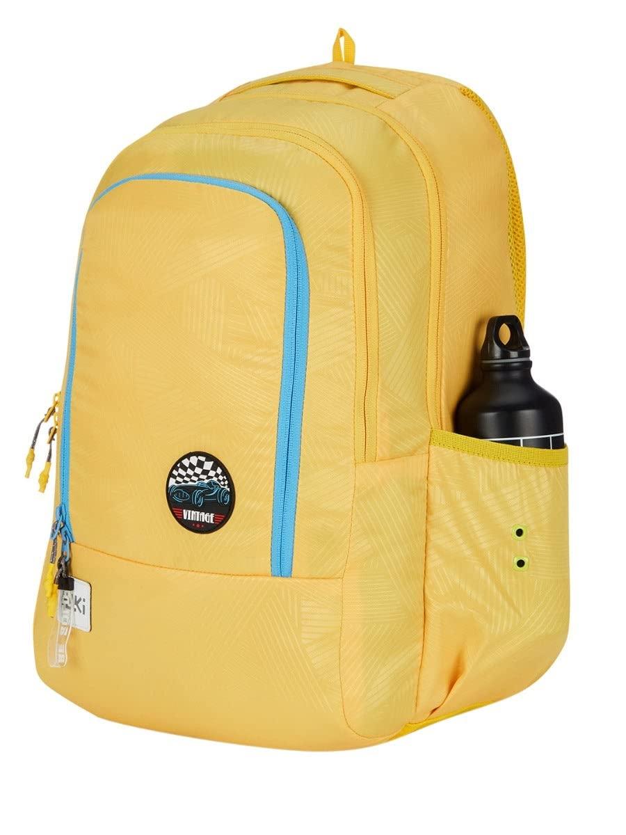 Wildcraft WIKI 2 31.5L Backpack (12969) (Streak Yellow) - The Adventure Hut