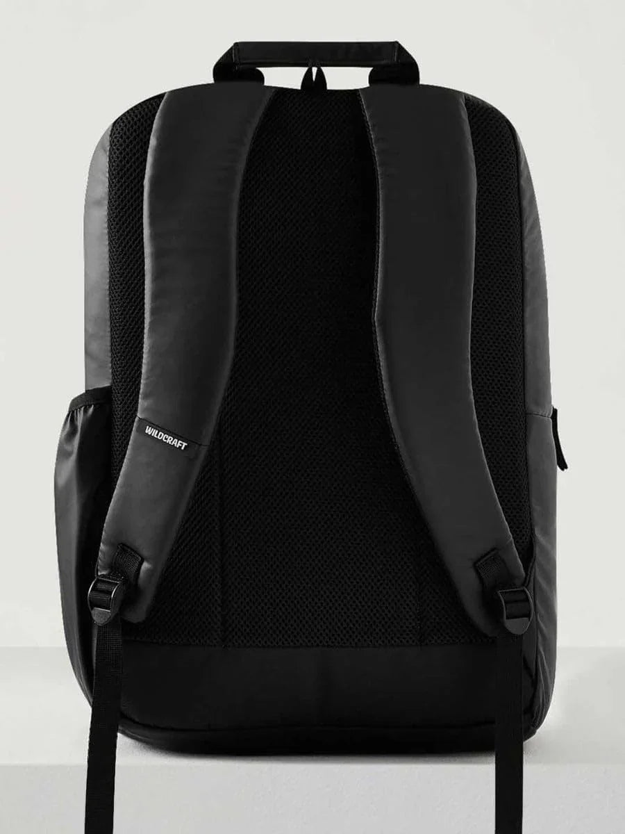 Wildcraft Evo Backpack 35 L (12960) (Black Coated) - The Adventure Hut