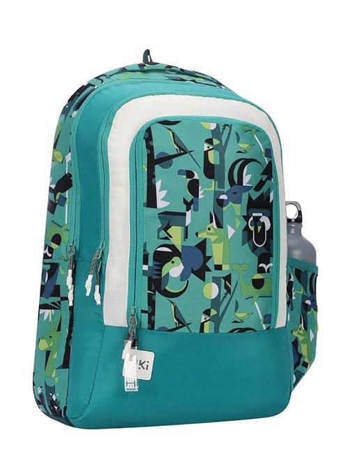 Wildcraft WIKI 2 31.5L Backpack (12969) (Fauna Green) - The Adventure Hut