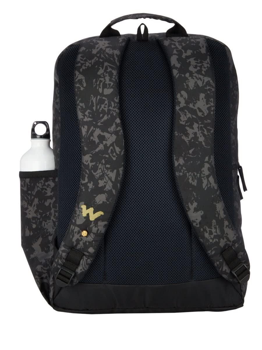 Wildcraft Evo 35L Backpack with Rain Cover (12960) (Desert Camo 4) - The Adventure Hut