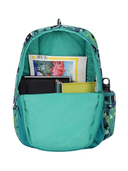 Wildcraft WIKI 2 31.5L Backpack (12969) (Fauna Green) - The Adventure Hut