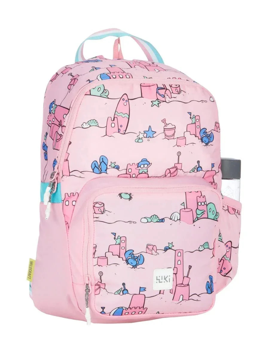 Wildcraft WIKI Champ 1 Backpack 11L (12985) (Sandcastle Pink) - The Adventure Hut
